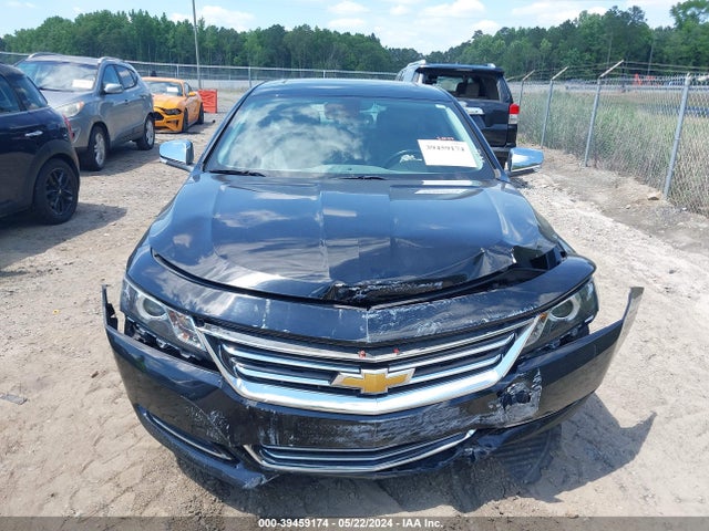Chevrolet IMPALA 2LZ 2015 2G1165S31F9231889 Image 12