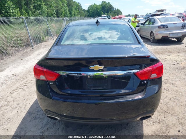 Chevrolet IMPALA 2LZ 2015 2G1165S31F9231889 Image 16