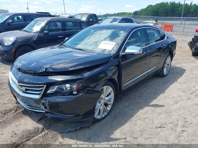 Chevrolet IMPALA 2LZ 2015 2G1165S31F9231889 Image 2