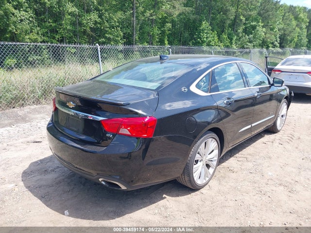 Chevrolet IMPALA 2LZ 2015 2G1165S31F9231889 Image 4