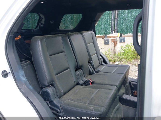 Ford Police Interceptor Utility 2018 1FM5K8AR6JGB19218 Image 8