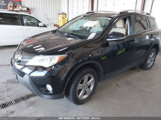 Toyota Rav4 Xle 2015 2T3RFREV2FW293595 Image 2