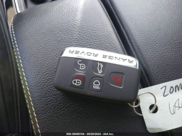 SALYL2RV9JA712600 Land Rover Range Rover Velar P380 Se R-dynamic