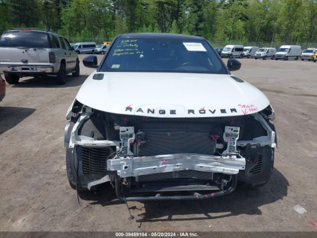 SALYL2RV9JA712600 Land Rover Range Rover Velar P380 Se R-dynamic