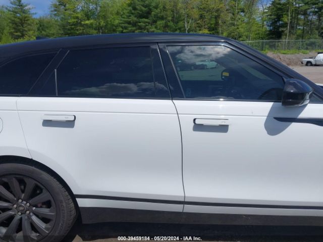 SALYL2RV9JA712600 Land Rover Range Rover Velar P380 Se R-dynamic