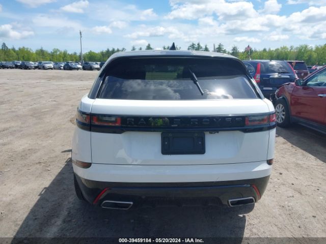 SALYL2RV9JA712600 Land Rover Range Rover Velar P380 Se R-dynamic