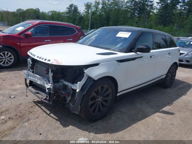 SALYL2RV9JA712600 Land Rover Range Rover Velar P380 Se R-dynamic