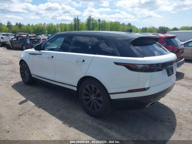 SALYL2RV9JA712600 Land Rover Range Rover Velar P380 Se R-dynamic
