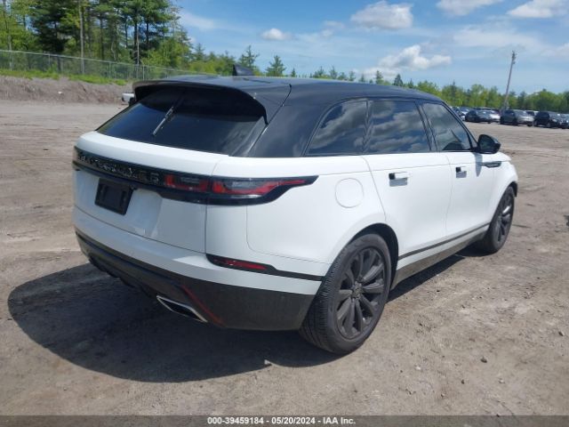SALYL2RV9JA712600 Land Rover Range Rover Velar P380 Se R-dynamic