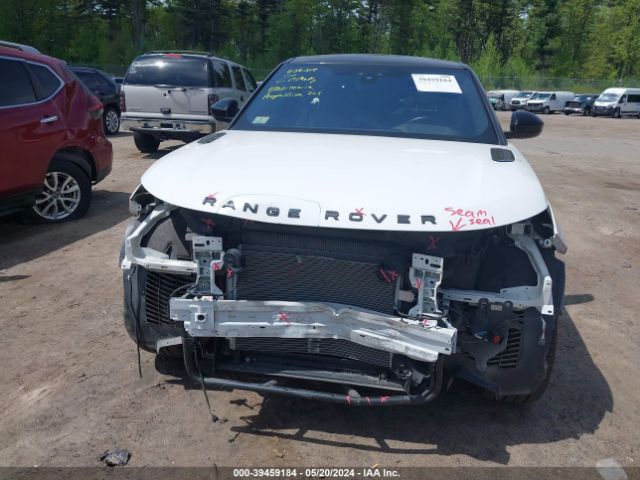 SALYL2RV9JA712600 Land Rover Range Rover Velar P380 Se R-dynamic