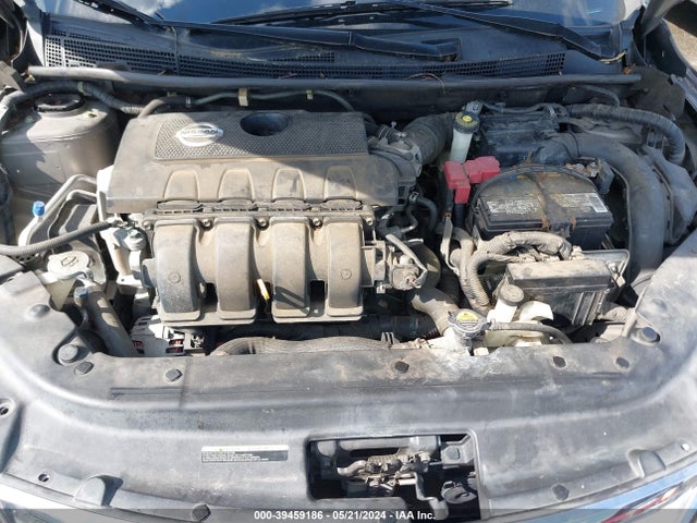 Nissan SENTRA SV 2015 3N1AB7AP3FY267802 Image 10