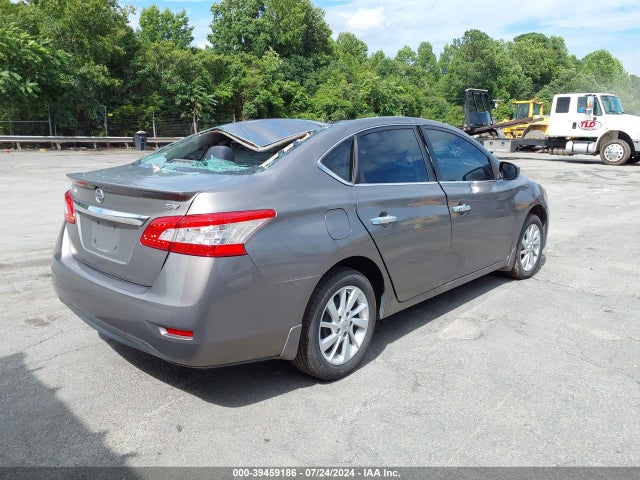 Nissan SENTRA SV 2015 3N1AB7AP3FY267802 Image 4