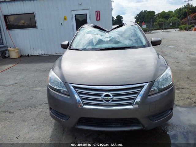 Nissan SENTRA SV 2015 3N1AB7AP3FY267802 Image 6
