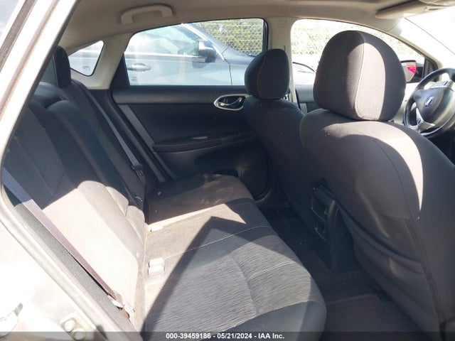 Nissan SENTRA SV 2015 3N1AB7AP3FY267802 Image 8