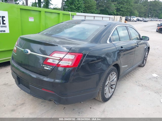 Ford Taurus Limited 2015 1FAHP2J80FG169911 Image 4