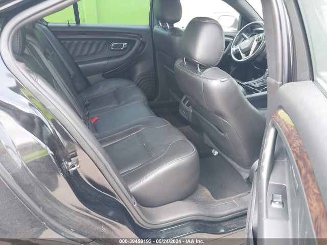 Ford Taurus Limited 2015 1FAHP2J80FG169911 Image 8