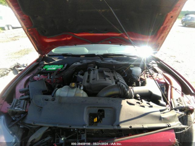 1FA6P8TH5F5417668 Ford Mustang Ecoboost