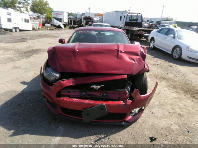 1FA6P8TH5F5417668 Ford Mustang Ecoboost