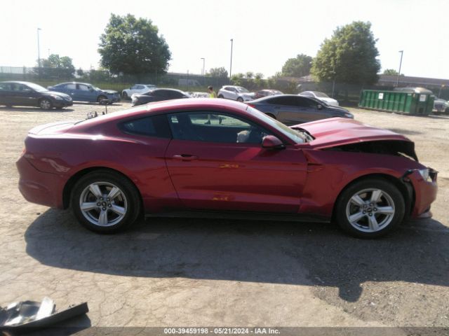 1FA6P8TH5F5417668 Ford Mustang Ecoboost
