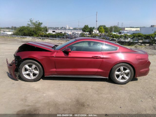 1FA6P8TH5F5417668 Ford Mustang Ecoboost