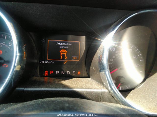 1FA6P8TH5F5417668 Ford Mustang Ecoboost