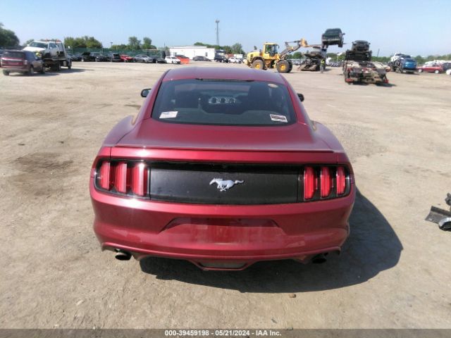 1FA6P8TH5F5417668 Ford Mustang Ecoboost