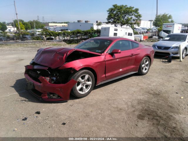 1FA6P8TH5F5417668 Ford Mustang Ecoboost