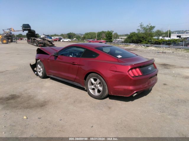 1FA6P8TH5F5417668 Ford Mustang Ecoboost