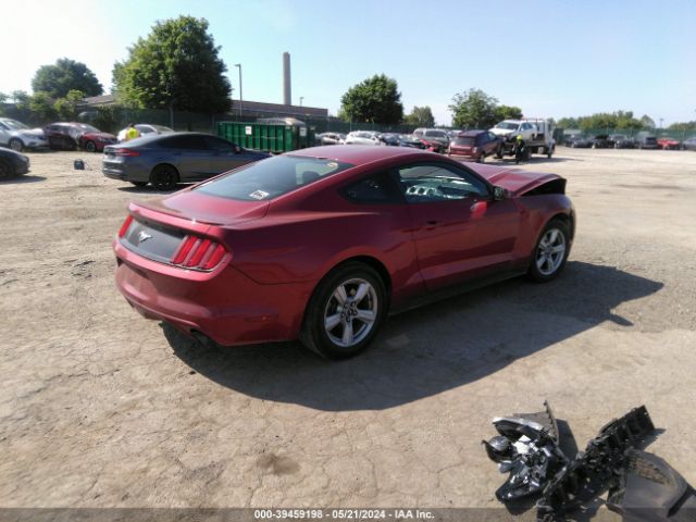 1FA6P8TH5F5417668 Ford Mustang Ecoboost