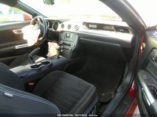 1FA6P8TH5F5417668 Ford Mustang Ecoboost