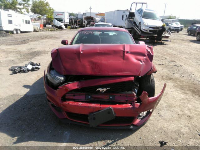 1FA6P8TH5F5417668 Ford Mustang Ecoboost