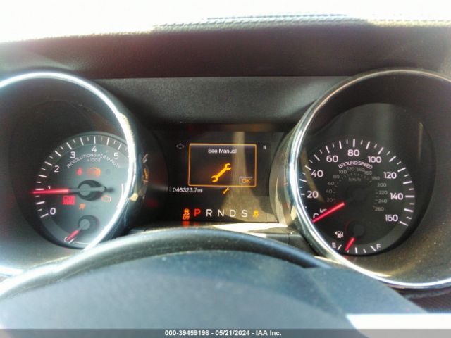 1FA6P8TH5F5417668 Ford Mustang Ecoboost