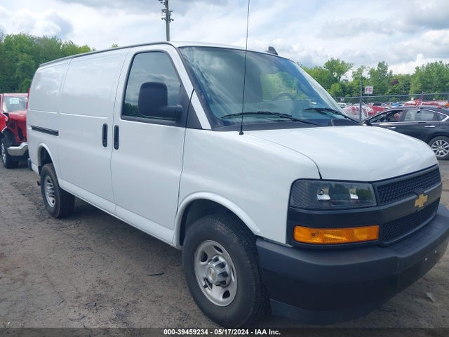 Chevrolet Express Cargo Rwd 2500 Regular Wheelbase Wt 2023 1GCWGAFP5P1258261 main image