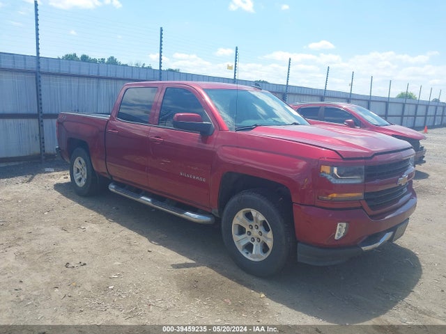 2018 3GCUKREC2JG590458 main image