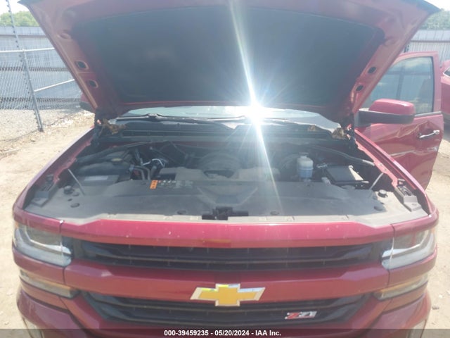Chevrolet Silverado 1500 2lt 2018 3GCUKREC2JG590458 Image 10