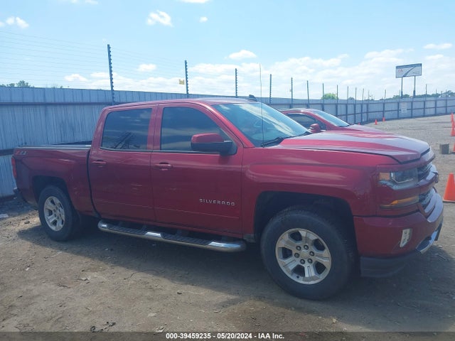 Chevrolet Silverado 1500 2lt 2018 3GCUKREC2JG590458 Image 13