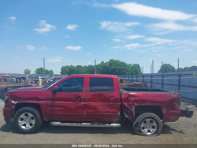 Chevrolet Silverado 1500 2lt 2018 3GCUKREC2JG590458 Image 14