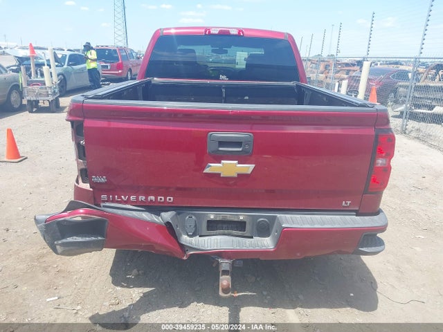 Chevrolet Silverado 1500 2lt 2018 3GCUKREC2JG590458 Image 16