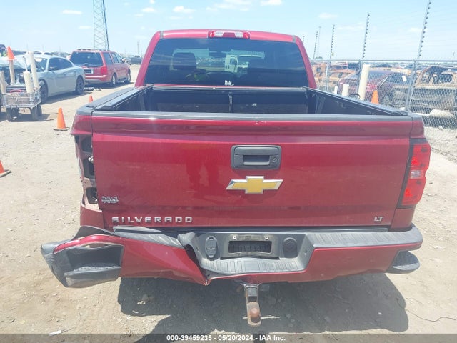 Chevrolet Silverado 1500 2lt 2018 3GCUKREC2JG590458 Image 17