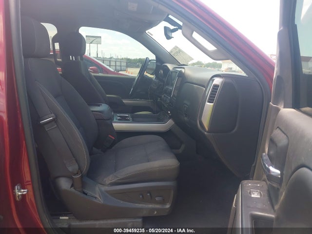 Chevrolet Silverado 1500 2lt 2018 3GCUKREC2JG590458 Image 5