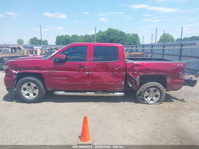 Chevrolet Silverado 1500 2lt 2018 3GCUKREC2JG590458 Image 6