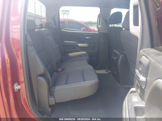 Chevrolet Silverado 1500 2lt 2018 3GCUKREC2JG590458 Image 8