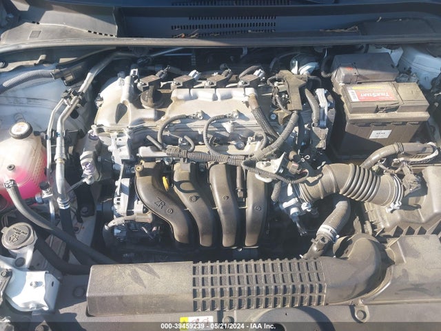 Toyota COROLLA LE 2020 5YFEPRAE8LP106187 Image 10
