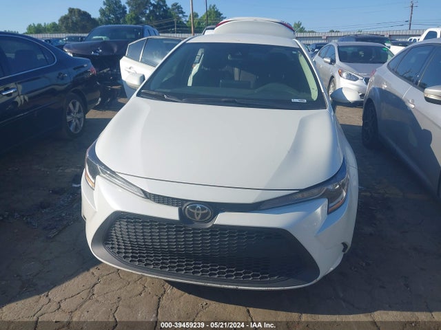 Toyota COROLLA LE 2020 5YFEPRAE8LP106187 Image 12