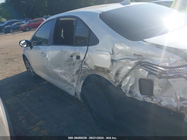 Toyota COROLLA LE 2020 5YFEPRAE8LP106187 Image 14