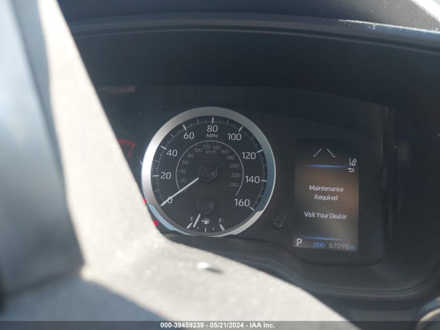 Toyota COROLLA LE 2020 5YFEPRAE8LP106187 Image 15