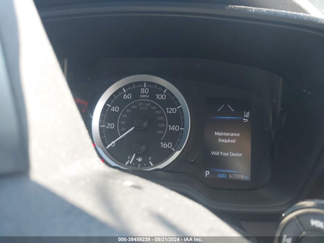 Toyota COROLLA LE 2020 5YFEPRAE8LP106187 Image 7