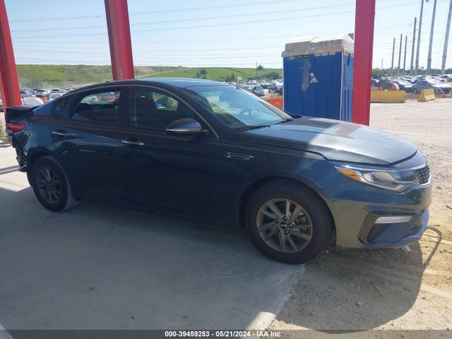 KIA Optima Lx 2020 5XXGT4L34LG395595 Image 13