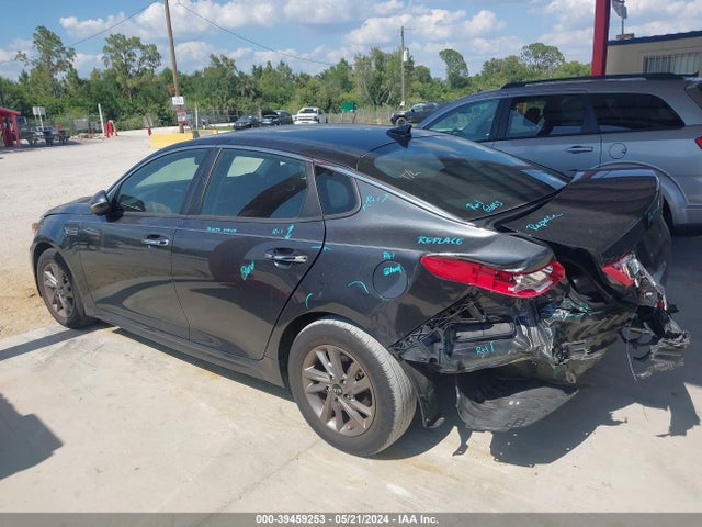 KIA Optima Lx 2020 5XXGT4L34LG395595 Image 14