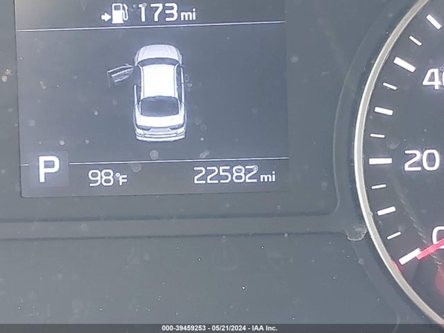 KIA Optima Lx 2020 5XXGT4L34LG395595 Image 15